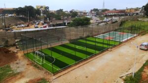 Ayhomes apartments omole Phase 2