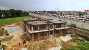 Ayhomes luxury apartments omole Phase 2